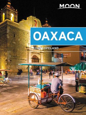 Moon Oaxaca - ebook